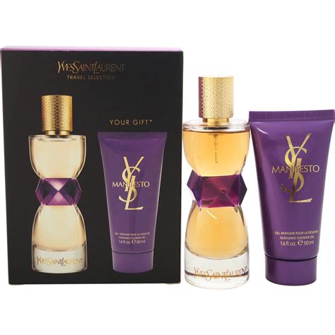 ysl manifesto perfume|ysl manifesto gift set.